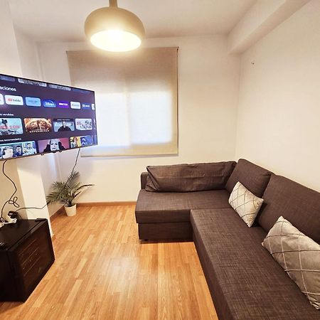 Apartamento La Casita De Lu Parking Incluido Castellón de la Plana Exterior foto
