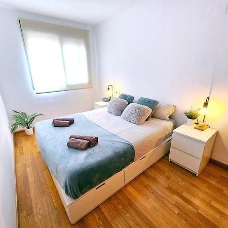 Apartamento La Casita De Lu Parking Incluido Castellón de la Plana Exterior foto
