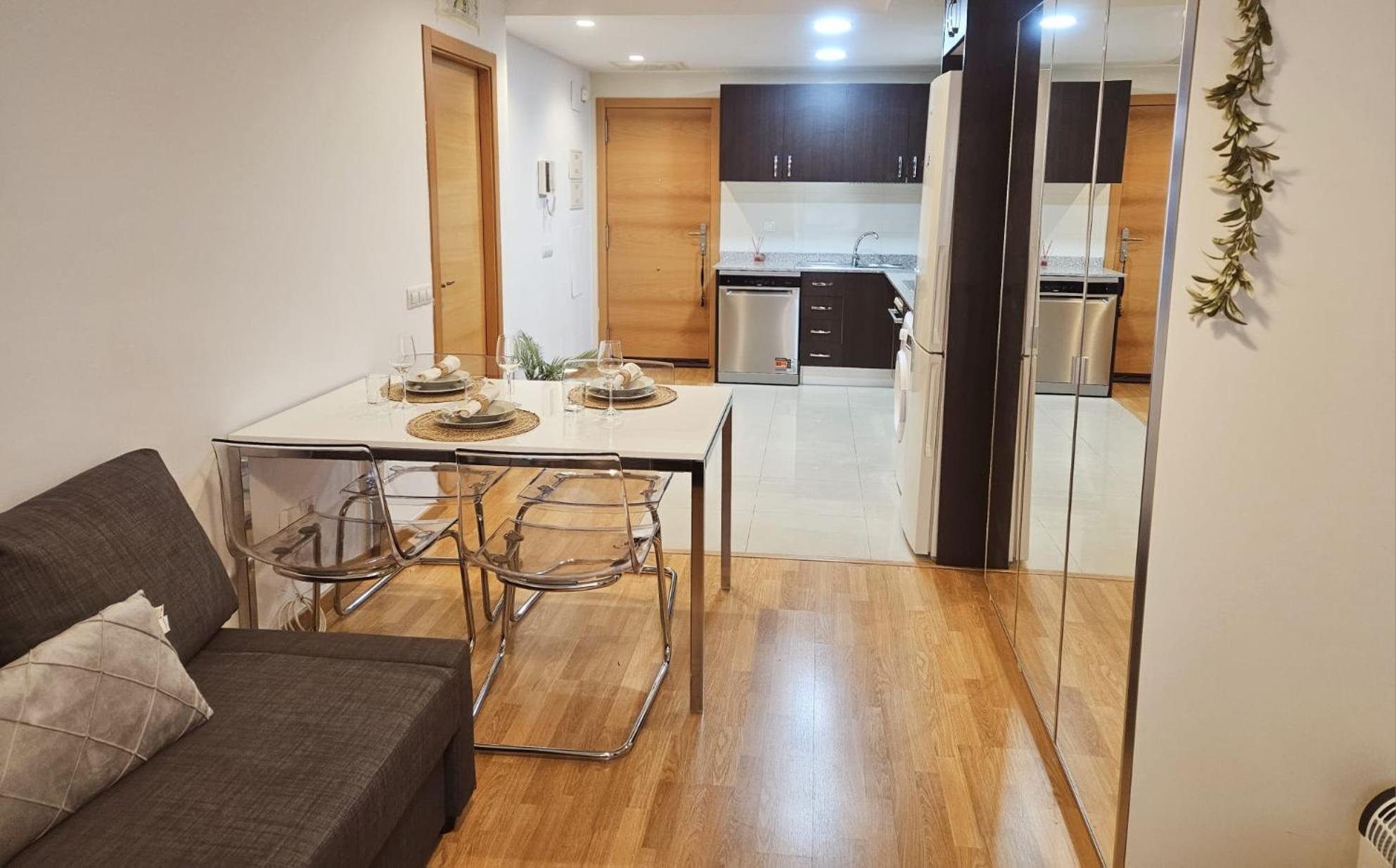 Apartamento La Casita De Lu Parking Incluido Castellón de la Plana Exterior foto