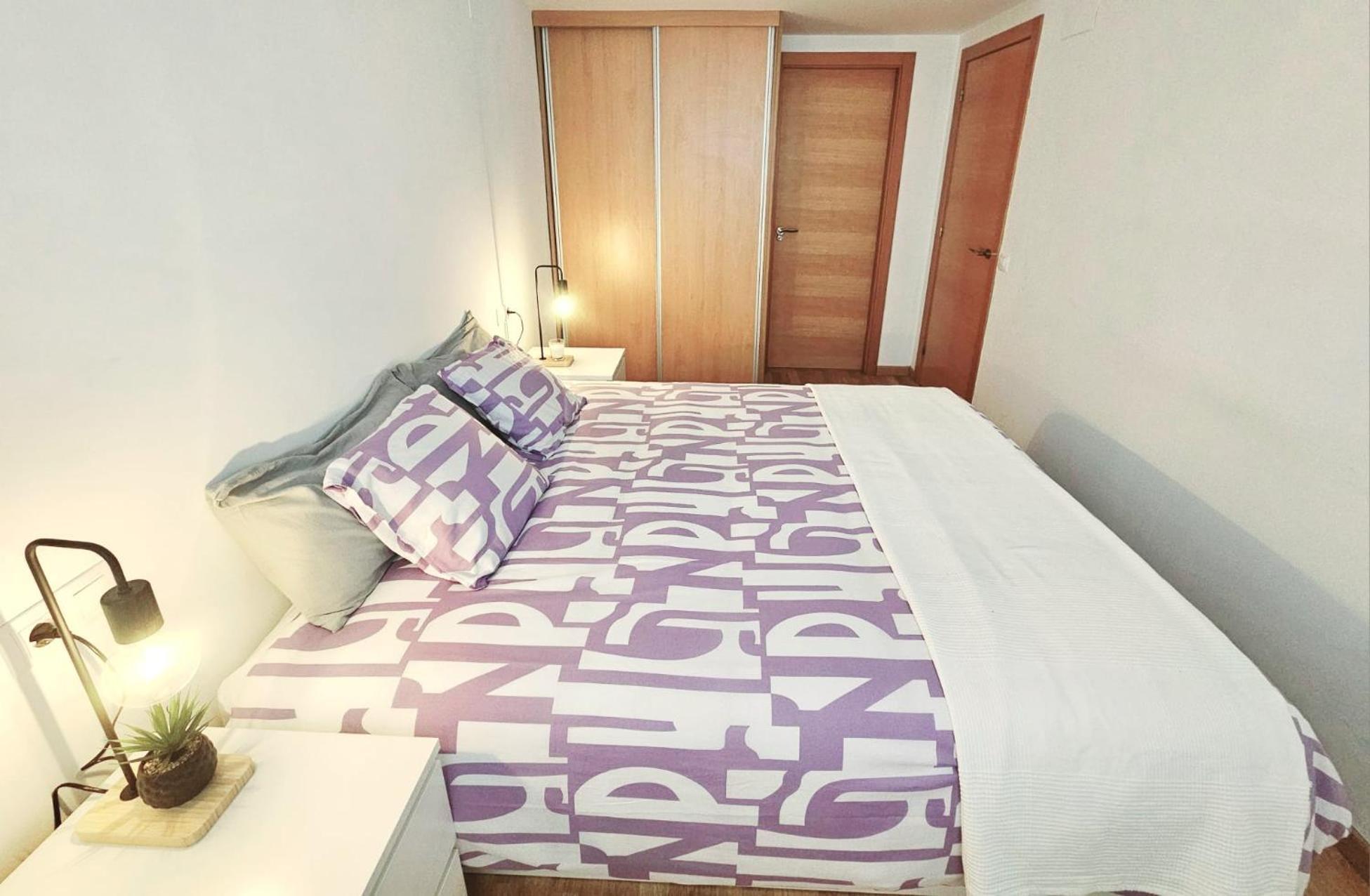 Apartamento La Casita De Lu Parking Incluido Castellón de la Plana Exterior foto