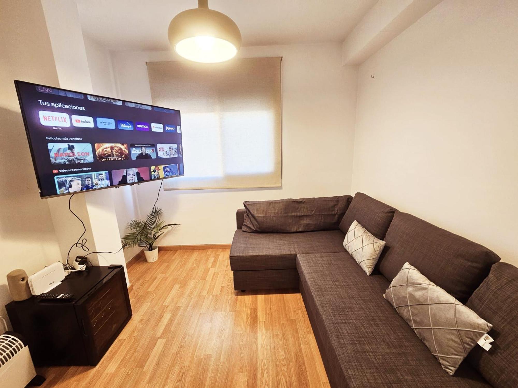 Apartamento La Casita De Lu Parking Incluido Castellón de la Plana Exterior foto