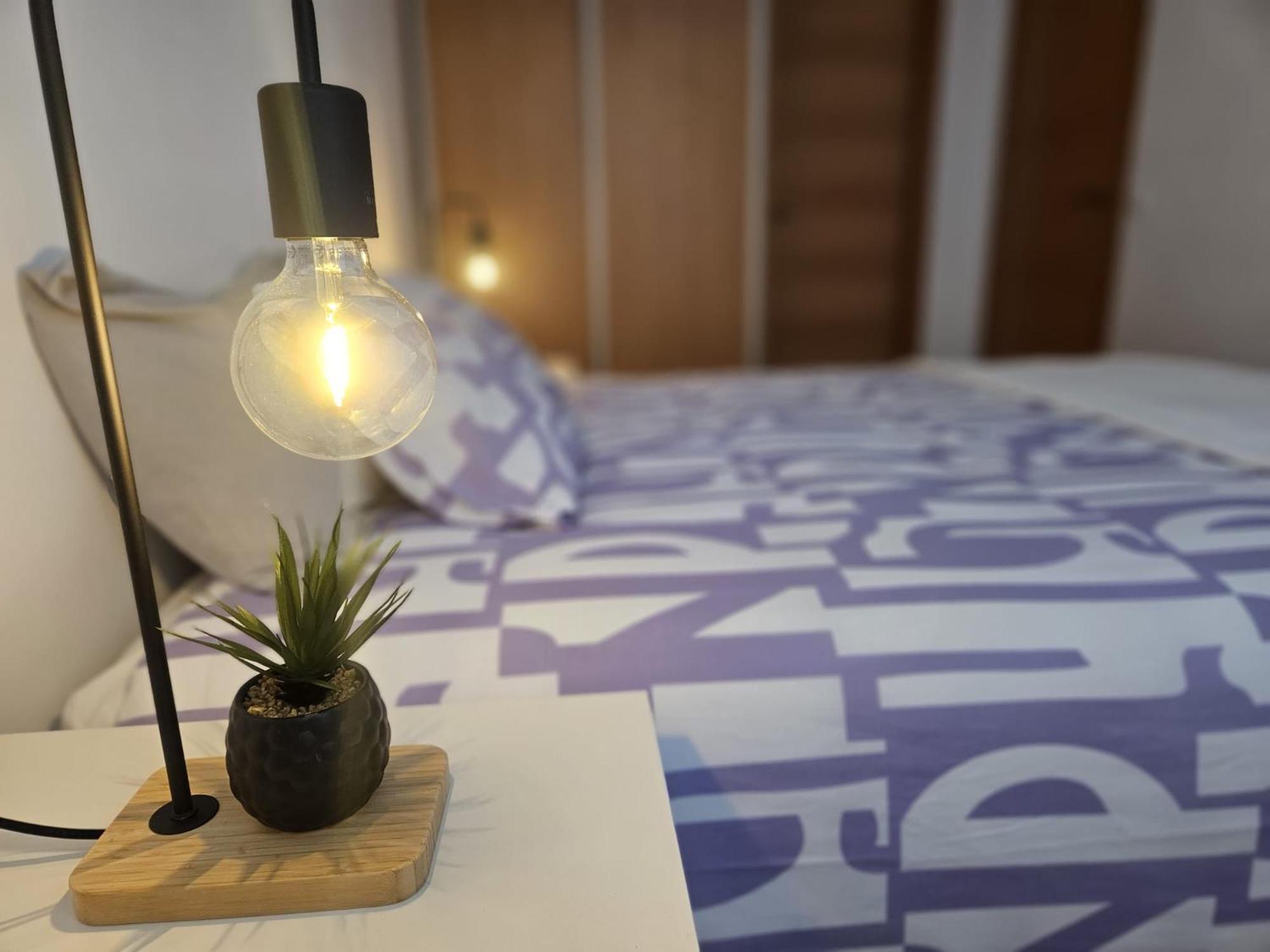 Apartamento La Casita De Lu Parking Incluido Castellón de la Plana Exterior foto