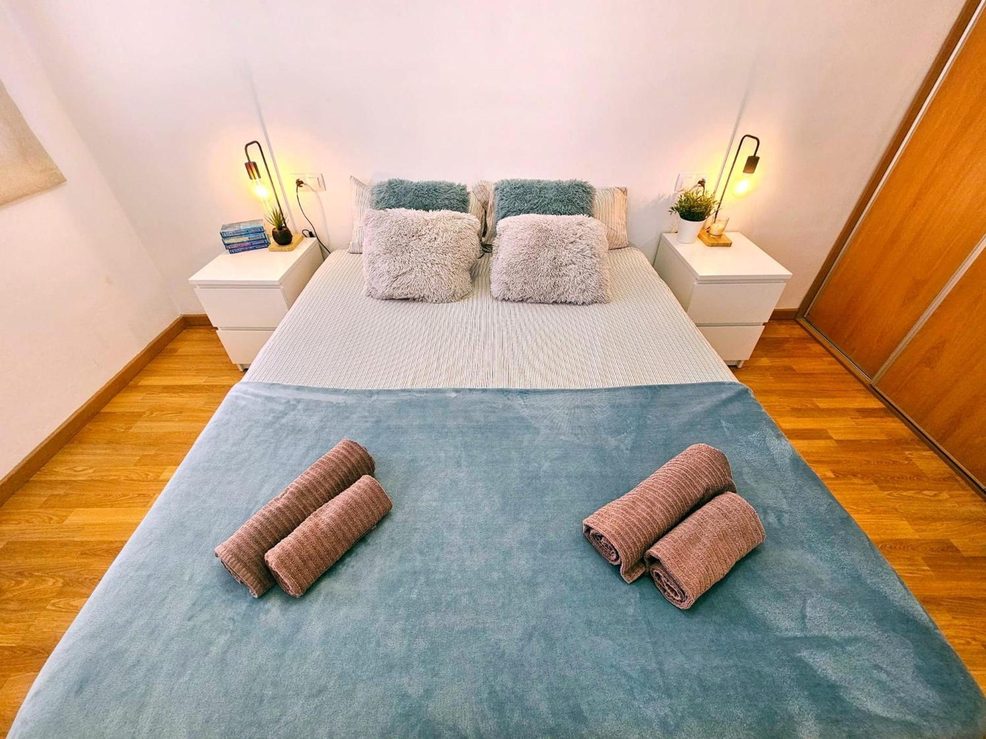 Apartamento La Casita De Lu Parking Incluido Castellón de la Plana Exterior foto