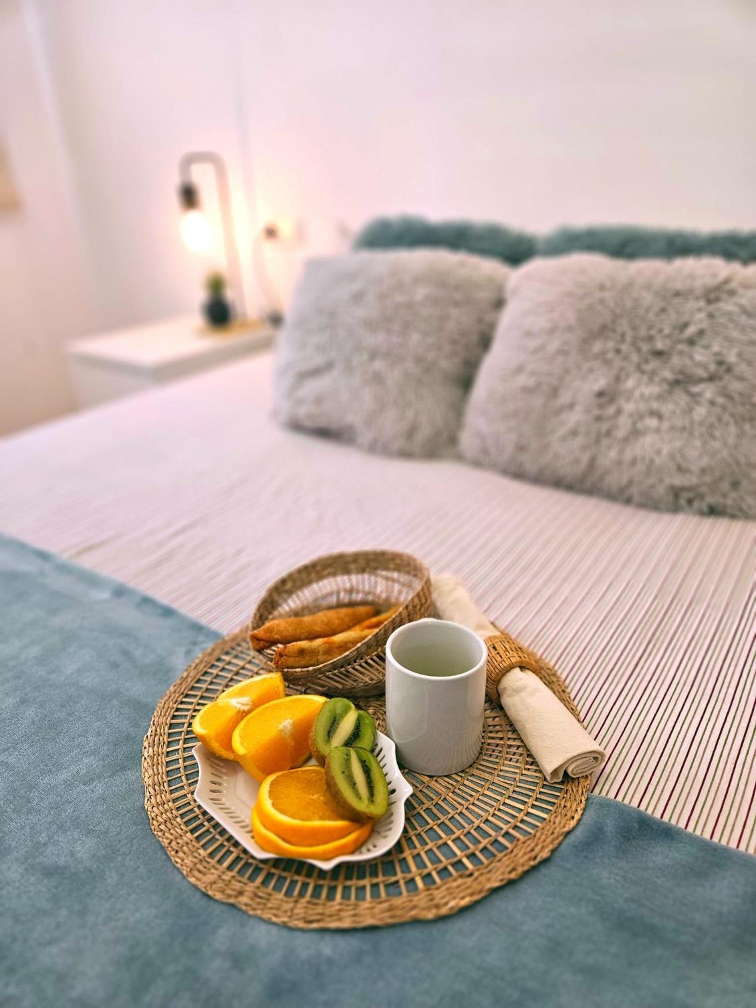 Apartamento La Casita De Lu Parking Incluido Castellón de la Plana Exterior foto